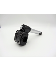 ΛΑΙΜΟΣ BMX AL BLK JC-MX-45D