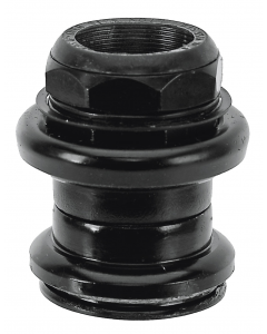 ΠΟΤΗΡΙΑ ΠΗΡΟΥΝΙΟΥ 1 1/8'' ΒΙΔΩΤΑ ΣΙΔΕΡΕΝΙΑ ΜΑΥΡΑ 390508