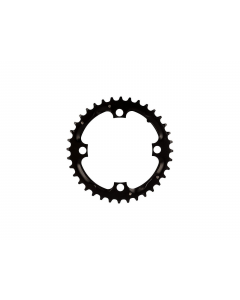 ΔΙΣΚΟΣ ΦΥΛΛΟ TRUVATIV MTB 32T V7 104 ALUM HARD BLACK