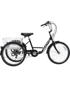 ΠΟΔΗΛΑΤΟ ΤΡΙΤΡΟΧΟ 24'' GM-2403