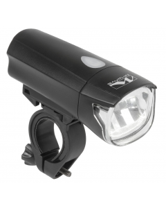 ΦΑΝΑΡΙ ΕΜΠΡΟΣΘΙΟ M-WAVE APOLLON K 1.2 LED ΜΑΥΡΟ 220447