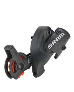 ΣΑΣΜΑΝ ΟΠΙΣΘΙΟ SRAM ESP PULLEY BLK-RD