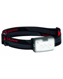 ΦΑΝΑΡΙ SIGMA HEADLED ΚΕΦΑΛΗΣ