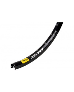 ΖΑΝΤΑ MAVIC XC 717 DISC 36 ΤΡΥΠΕΣ ΜΑΥΡΗ
