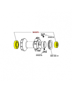 ΡΟΥΛΕΜΑΝ MAVIC ΟΠ.ΤΡΟΧΟΥ
