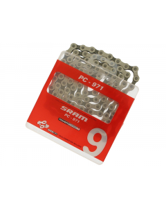 ΑΛΥΣΙΔΑ SRAM PC 971 114 LINKS 9 ΤΑΧΥΤΗΤΩΝ