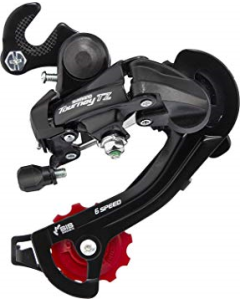 ΣΑΣΜΑΝ ΟΠΙΣΘΙΟ SHIMANO RD-TZ500 GSB ΜΕ ΝΥΧΙ 6 ΤΑΧΥΤΗΤΩΝ 586410