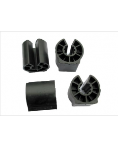 ΑΝΤΑΛΛΑΚΤΙΚΟ ΛΑΣΤΙΧΟ PERUZZO ΓΙΑ ΣΧΑΡΑ ΠΟΡΤΠΑΓΚΑΖ ΔΙΑΜΕΤΡΟΥ 25mm 391 ΣΕΤ 4 ΤΕΜΑΧΙΑ