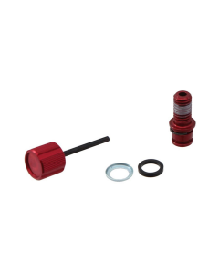 ΑΝΤΑΛΛΑΚΤΙΚΟ ROCKSHOX DOMAIN/LYRIK/TOTEM/10-12 BOXXER RC EXTERNAL REBOUND ADJUSTER KNOB&SHAFT BOLT