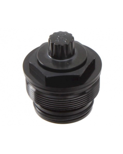 ΑΝΤΑΛΛΑΚΤΙΚΟ ROCKSHOX ΚΑΠΑΚΙ SOLO AIR TORA/RECON SILVER/ARGYLE (STEEL UPPERTUBES)