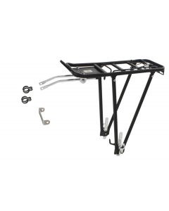 ΣΧΑΡΑ ΠΟΔΗΛΑΤΟΥ ΟΠΙΣΘΙΑ M-WAVE SCREW ΓΙΑ 24'' 26'' 28'' ΑΛΟΥΜΙΝΙΟΥ ΜΑΥΡΗ 440158