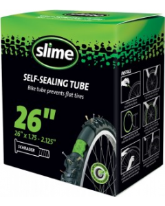 ΑΕΡΟΘΑΛΑΜΟΣ SLIME ΜΕ ΥΓΡΟ 26x1.75-2.125 A/V