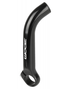 ΑΚΡΟΤΙΜΟΝΑ ZOOM ΑΛΟΥΜΙΝΙΟΥ 22.2mm ΜΑΥΡΑ 408152