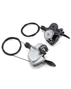 ΛΕΒΙΕ ΤΑΧΥΤΗΤΩΝ SRAM DOUBLE TAP FLAT BAR 2x10 ΣΕΤ