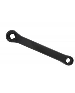 ΒΡΑΧΙΟΝΑΣ ΑΡΙΣΤΕΡΟΣ 170mm ΣΙΔΕΡΕΝΙΟΣ ΜΑΥΡΟ 267753 352663