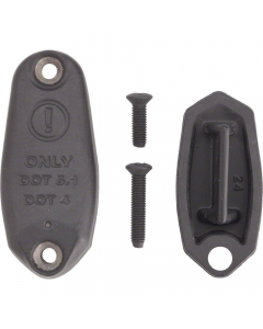 ΑΝΤΑΛΛΑΚΤΙΚΟ AVID JUICY 3S/3SL 05-07 JUICY 5 CODE 5 RESERVOIR BLACK QTY 1