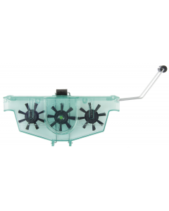 ΜΗΧΑΝΙΣΜΟΣ ΚΑΘΑΡΙΣΜΟΥ ΑΛΥΣΙΔΑΣ ΜΕ ΚΑΘΑΡΙΣΤΙΚΟ ΚΑΙ ΛΑΔΙ 300006