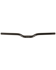 ΤΙΜΟΝΙ ZOOM 25.4mm ΑΛΟΥΜΙΝΙΟΥ 620mm ΜΑΥΡΟ ΜΑΤΤ 403863 403220