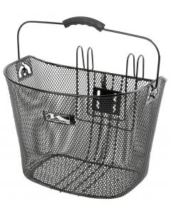 ΚΑΛΑΘΙ ΕΜΠΡΟΣΘΙΟ M-WAVE ΤΙΜΟΝΙΟΥ ΚΡΕΜΑΣΤΟ ΜΑΥΡΟ 431502