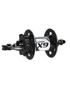 ΚΕΝΤΡΟ ΕΜΠΡΟΣΘΙΟ SRAM MTB X-9 6-BOLT DISC 9MM