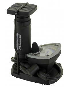 ΤΡΟΜΠΑ BETO ΠΟΔΙΟΥ ΜΕ ΜΑΝΟΜΕΤΡΟ 470340 588080710