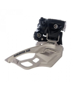 ΣΑΣΜΑΝ ΕΜΠΡΟΣΘΙΟ SRAM X-0 2X10 HIGH CLAMP 34.9 DUALL PULL