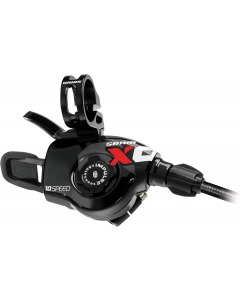 ΛΕΒΙΕ ΤΑΧΥΤΗΤΩΝ SRAM X-0 3 ΤΑΧΥΤΗΤΩΝ ΑΡΙΣΤΕΡΟ ΚΟΚΚΙΝΟ