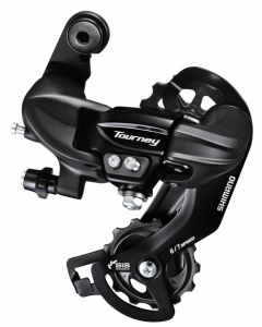 ΣΑΣΜΑΝ ΟΠΙΣΘΙΟ SHIMANO RD-TY300 TOURNEY TX 6/7 ΤΑΧΥΤΗΤΩΝ ΒΙΔΑ 588547