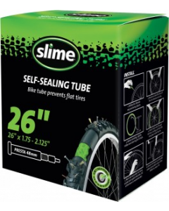 ΑΕΡΟΘΑΛΑΜΟΣ SLIME ΜΕ ΥΓΡΟ 26x1.75-2.125 F/V