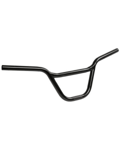 ΤΙΜΟΝΙ BMX PROMAX ΣΙΔΕΡΕΝΙΟ ΜΑΥΡΟ 401270 401271