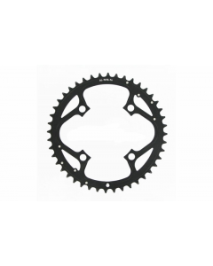 ΔΙΣΚΟΣ ΦΥΛΛΟ TRUVATIV MTB 44T V4 104 ALUM 4MM HARD BLACK