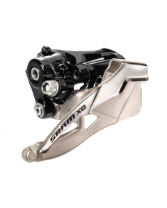 ΣΑΣΜΑΝ ΕΜΠΡΟΣΘΙΟ SRAM X-0 3X10 LOW CLAMP 31.8/34.9 TOP PULL