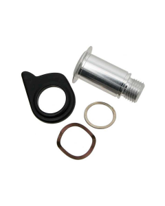 ΒΙΔΑ SRAM 09 X0 REAR DERAILLEUR HANGER BOLT SILVER