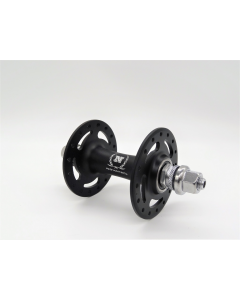 ΚΕΝΤΡΟ ΕΜΠΡΟΣΘΙΟ NOVATEC TRACK/SINGLE SPEED/FIXIE 32H ΜΑΥΡΟ ΜΑΤΤ 325718