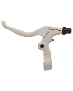 ΜΑΝΕΤΑ PROMAX V-BRAKE ΚΑΙ CANTILEVER ΑΛΟΥΜΙΝΙΟΥ ΛΕΥΚΗ ΣΕΤ 361490