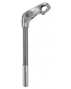 ΛΑΙΜΟΣ PROMAX 22.2/25.4 85-300MM ΑΛΟΥΜΙΝΙΟΥ ΑΣΗΜΙ 400308