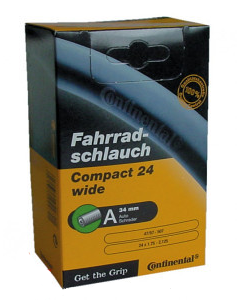 ΑΕΡΟΘΑΛΑΜΟΣ CONTINENTAL COMPACT 24 WIDE A40