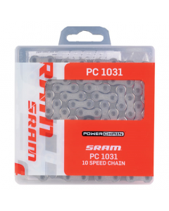 ΑΛΥΣΙΔΑ SRAM PC 1031 114 LINKS 10 ΤΑΧΥΤΗΤΩΝ