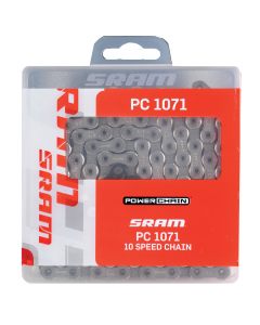 ΑΛΥΣΙΔΑ SRAM PC 1071 HOLLOWPIN 114 LINKS 10 ΤΑΧΥΤΗΤΩΝ