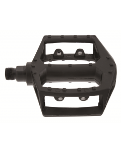 ΠΕΤΑΛΙΑ EXUSTAR 9/16'' ΑΛΟΥΜΙΝΙΟΥ ΜΑΥΡΑ 311348