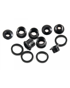 ΒΙΔΕΣ TRUVATIV ARM SINGLE NO GUARD STEEL BLACK ΣΕΤ 4 ΤΕΜΑΧΙΑ