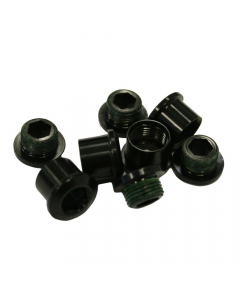 ΒΙΔΕΣ TRUVATIV ARM SINGLE W BG LONG STEEL BLACK ΣΕΤ 4 ΤΕΜΑΧΙΑ