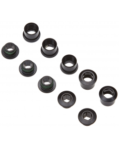 ΒΙΔΑ ΦΥΛΛΟΥ ΔΙΣΚΟΥ TRUVATIV ΑΛΟΥΜΙΝΙΟΥ ΜΑΥΡΗ 5 ΤΕΜΑΧΙΑ