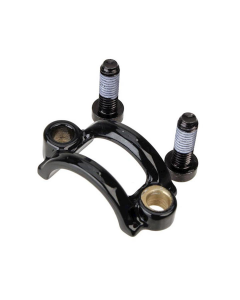 ΚΟΛΑΡΟ AVID ELIXIR 5/3  SPLIT CLAMP ΜΑΥΡΟ (STEEL HARDWARE)