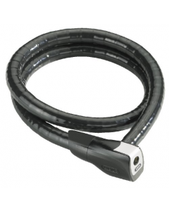 ΚΛΕΙΔΑΡΙΑ ABUS 860/110 QUICK SNAP RBU CENTURO ΜΑΥΡΗ