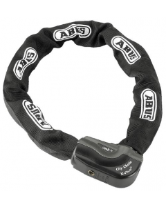 ΚΛΕΙΔΑΡΙΑ ABUS 1060/70 GRANIT CITYCHAIN X-PLUS ΜΑΥΡΗ
