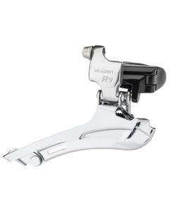 ΣΑΣΜΑΝ ΕΜΠΡΟΣΘΙΟ MICROSHIFT 2x9 31.8 DOWNPULL ΑΣΗΜΙ 680051