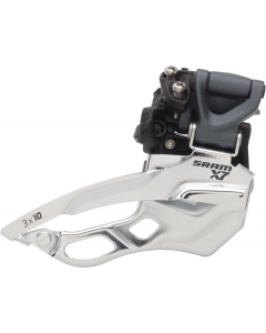 ΣΑΣΜΑΝ ΕΜΠΡΟΣΘΙΟ SRAM X-7 3x10 HIGH CLAMP 31.8/34.9 DUAL PULL