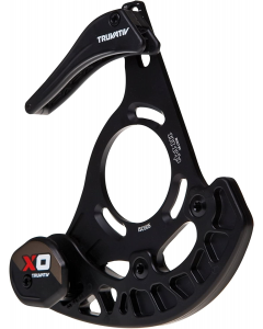 ΟΔΗΓΟΣ ΑΛΥΣΙΔΑΣ TRUVATIV X-0 36-40Τ ISCG05 ΜΑΥΡΟ