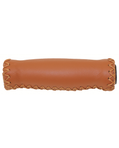 ΧΕΙΡΟΛΑΒΕΣ VELO ΔΕΡΜΑΤΙΝΕΣ 125mm ΜΕ ΕΞΩΡΑΦΑ ΚΑΦΕ 410346